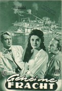 285: Geheime Fracht (Gordon Douglas) Alan Ladd, Rossana Podesta, Lloyd Nolan, Chill Wills